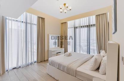 Apartment - 2 Bedrooms - 2 Bathrooms for sale in Azizi Riviera 21 - Azizi Riviera - Meydan One - Meydan - Dubai