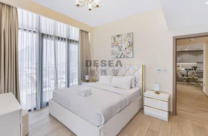 Apartment - 2 Bedrooms - 2 Bathrooms for sale in Azizi Riviera 21 - Azizi Riviera - Meydan One - Meydan - Dubai