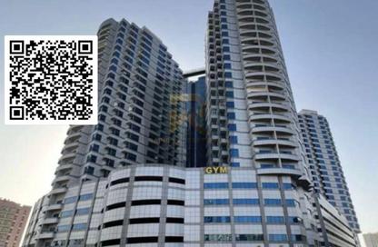 Apartment - 3 Bedrooms - 3 Bathrooms for sale in Falcon Towers - Ajman Downtown - Ajman