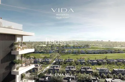 شقة - غرفة نوم - 1 حمام للبيع في Vida ريزيدنسز Club Point B - فيدا ريزيدنسيز كلوب بوينت - دبي هيلز استيت - دبي