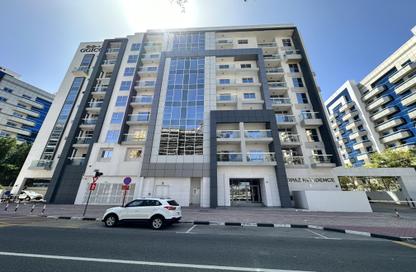 Apartment - 1 Bedroom - 2 Bathrooms for rent in Topaz Residence 1 - Topaz Residence - Dubai Silicon Oasis - Dubai Apartment - 1 Bedroom - 2 Bathrooms for rent in Topaz Residence 1 - Topaz Residence - Dubai Silicon Oasis - Dubai