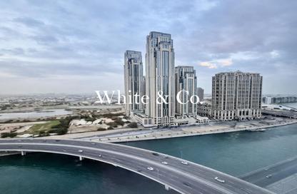 Apartment - Studio - 1 Bathroom for sale in The Court Tower - Business Bay - Dubai