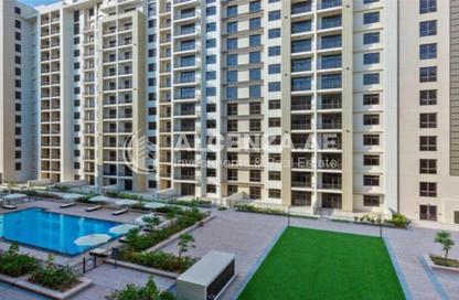Apartment - 2 Bedrooms - 2 Bathrooms for sale in Zahra Breeze Apartments 3A - Zahra Breeze Apartments 3 - Zahra Breeze Apartments - Town Square - Dubai
