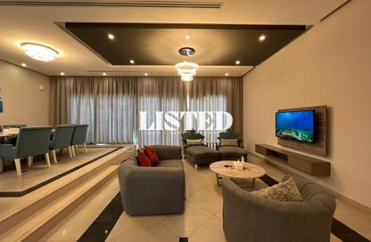 Villa - 3 Bedrooms - 4 Bathrooms for rent in Al Marsa - Al Jazirah Al Hamra - Al Hamra Village - Ras Al Khaimah