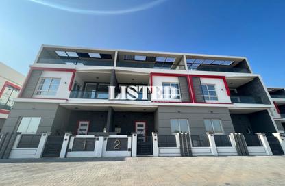 Villa - 3 Bedrooms - 4 Bathrooms for rent in Al Marsa - Al Jazirah Al Hamra - Al Hamra Village - Ras Al Khaimah Villa - 3 Bedrooms - 4 Bathrooms for rent in Al Marsa - Al Jazirah Al Hamra - Al Hamra Village - Ras Al Khaimah