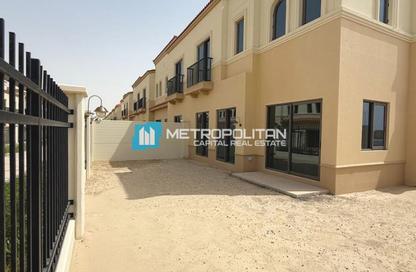 Townhouse - 3 Bedrooms - 4 Bathrooms for sale in Bloom Living - Zayed City (Khalifa City C) - Khalifa City - Abu Dhabi Townhouse - 3 Bedrooms - 4 Bathrooms for sale in Bloom Living - Zayed City (Khalifa City C) - Khalifa City - Abu Dhabi
