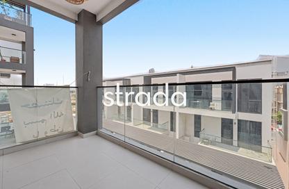 Apartment - 2 Bedrooms - 3 Bathrooms for sale in Hyati Avenue - District 14 - Jumeirah Village Circle - Dubai