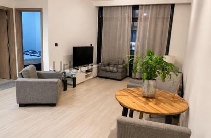 Apartment - 1 Bedroom - 1 Bathroom for sale in Azizi Riviera 32 - Azizi Riviera - Meydan One - Meydan - Dubai