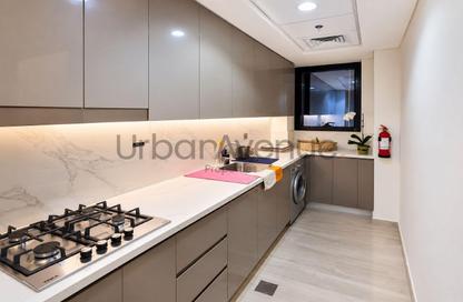 Apartment - 1 Bedroom - 1 Bathroom for sale in Azizi Riviera 32 - Azizi Riviera - Meydan One - Meydan - Dubai Apartment - 1 Bedroom - 1 Bathroom for sale in Azizi Riviera 32 - Azizi Riviera - Meydan One - Meydan - Dubai