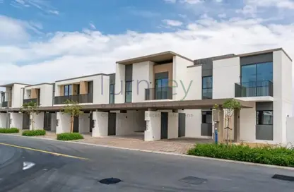 تاون هاوس - 4 غرف نوم - 4 حمامات للايجار في ريا - المرابع العربية 3 - دبي