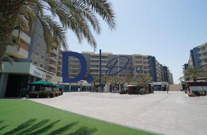 Apartment - 1 Bedroom - 2 Bathrooms for rent in Tower 1 - Al Reef Downtown - Al Reef - Abu Dhabi