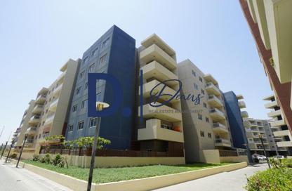 Apartment - 1 Bedroom - 2 Bathrooms for rent in Tower 1 - Al Reef Downtown - Al Reef - Abu Dhabi Apartment - 1 Bedroom - 2 Bathrooms for rent in Tower 1 - Al Reef Downtown - Al Reef - Abu Dhabi
