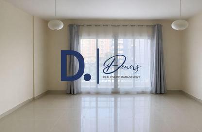 Apartment - 1 Bedroom - 2 Bathrooms for rent in Tower 1 - Al Reef Downtown - Al Reef - Abu Dhabi