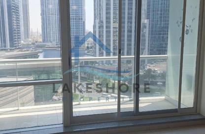 Apartment - Studio - 1 Bathroom for rent in Lake Terrace - JLT Cluster D - Jumeirah Lake Towers - Dubai