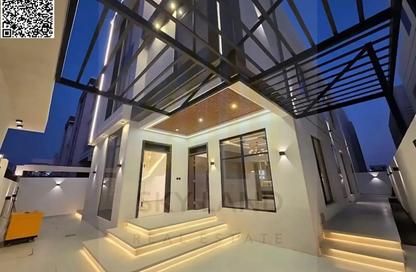 فيلا - 5 غرف نوم - 7 حمامات للبيع في 1 الياسمين - الياسمين - عجمان