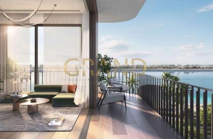 Apartment - Studio - 1 for sale in Gardenia Bay - Yas Island - Abu Dhabi Apartment - Studio - 1 for sale in Gardenia Bay - Yas Island - Abu Dhabi