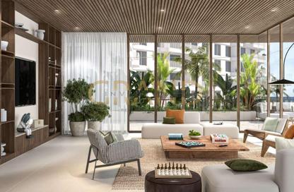 Apartment - Studio - 1 for sale in Gardenia Bay - Yas Island - Abu Dhabi