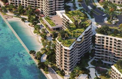 Apartment - Studio - 1 for sale in Gardenia Bay - Yas Island - Abu Dhabi