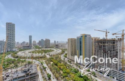 Apartment - Studio - 1 Bathroom for rent in Regina Tower - District 12 - Jumeirah Village Circle - Dubai