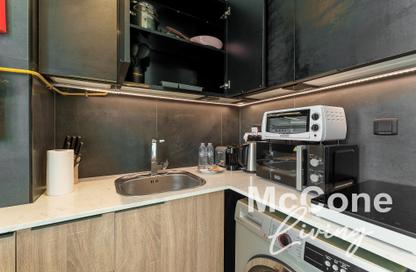 Apartment - Studio - 1 Bathroom for rent in Regina Tower - District 12 - Jumeirah Village Circle - Dubai