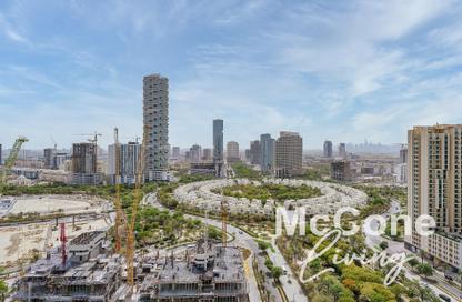 Apartment - Studio - 1 Bathroom for rent in Regina Tower - District 12 - Jumeirah Village Circle - Dubai