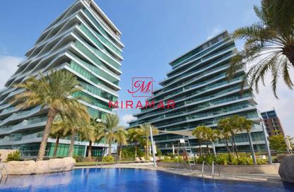 Apartment - 1 - 2 for rent in Al Naseem Residences C - Al Bandar - Al Raha Beach - Abu Dhabi Apartment - 1 - 2 for rent in Al Naseem Residences C - Al Bandar - Al Raha Beach - Abu Dhabi