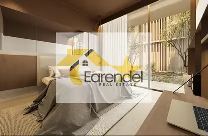 Apartment - 1 Bedroom - 2 Bathrooms for sale in Jad 288 Building 2 - Jad 288 - Jumeirah Garden City - Al Satwa - Dubai