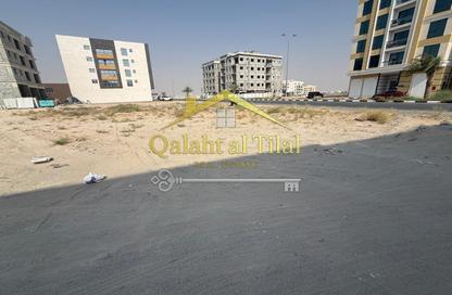 Land - Studio for sale in Tilal City A - Tilal City - Sharjah Land - Studio for sale in Tilal City A - Tilal City - Sharjah