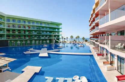 شقة - 1 حمام للبيع في فندق كوت دازور - قلب أوروبا - جزر العالم - دبي شقة - 1 حمام للبيع في فندق كوت دازور - قلب أوروبا - جزر العالم - دبي