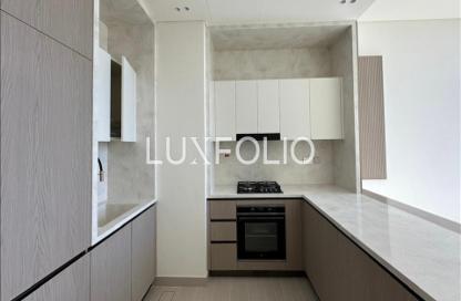 Apartment - 1 Bedroom - 2 Bathrooms for rent in Binghatti Royale - District 18 - Jumeirah Village Circle - Dubai Apartment - 1 Bedroom - 2 Bathrooms for rent in Binghatti Royale - District 18 - Jumeirah Village Circle - Dubai