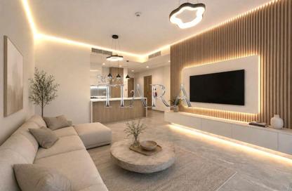 Apartment - 1 Bedroom - 2 Bathrooms for rent in Peninsula Two - Peninsula - Business Bay - Dubai