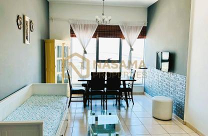 شقة - 2 غرف نوم - 2 حمامات للبيع في سكاي كورتس تاور B - أبراج سكاي كورتس - مجمع دبي ريزيدنس - دبي لاند - دبي