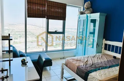 شقة - 2 غرف نوم - 2 حمامات للبيع في سكاي كورتس تاور B - أبراج سكاي كورتس - مجمع دبي ريزيدنس - دبي لاند - دبي