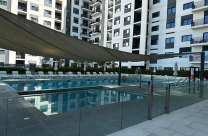 Apartment - 2 Bedrooms - 2 Bathrooms for rent in The Nook 2 - The Nook - Wasl Gate - Dubai