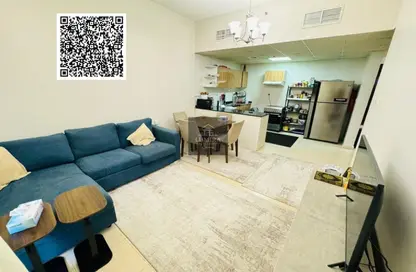 شقة - غرفة نوم - 2 حمامات للبيع في سيتي تاور - النعيمية - عجمان