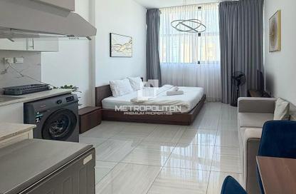 Apartment - Studio - 1 Bathroom for sale in O2 Tower - District 14 - Jumeirah Village Circle - Dubai