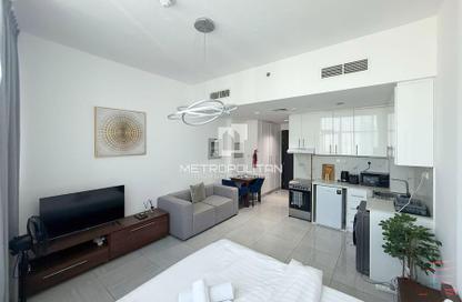 Apartment - Studio - 1 Bathroom for sale in O2 Tower - District 14 - Jumeirah Village Circle - Dubai