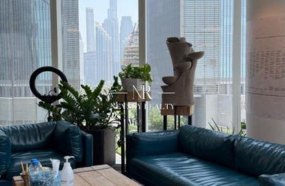 Office Space - Studio - 1 Bathroom for rent in Park Lane Tower - Business Bay - Dubai Office Space - Studio - 1 Bathroom for rent in Park Lane Tower - Business Bay - Dubai