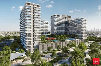 Apartment - 1 Bedroom - 2 Bathrooms for sale in Club Drive Tower B - Club Drive - Dubai Hills Estate - Dubai