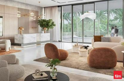 Apartment - 1 Bedroom - 2 Bathrooms for sale in Club Drive Tower B - Club Drive - Dubai Hills Estate - Dubai