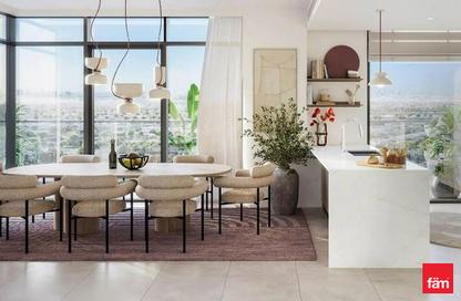 Apartment - 1 Bedroom - 2 Bathrooms for sale in Club Drive Tower B - Club Drive - Dubai Hills Estate - Dubai