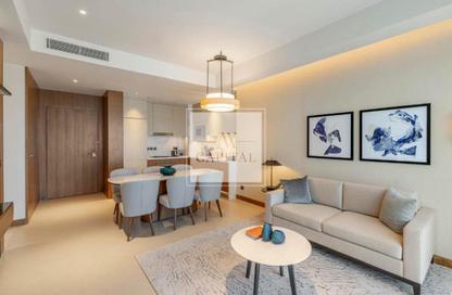 Apartment - 2 Bedrooms - 2 Bathrooms for rent in The Address Residences Dubai Opera Tower 1 - The Address Residences Dubai Opera - Downtown Dubai - Dubai