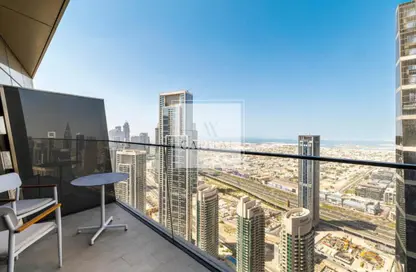 Apartment - 2 Bedrooms - 2 Bathrooms for rent in The Address Residences Dubai Opera Tower 1 - The Address Residences Dubai Opera - Downtown Dubai - Dubai