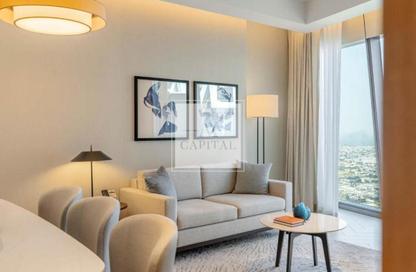 Apartment - 2 Bedrooms - 2 Bathrooms for rent in The Address Residences Dubai Opera Tower 1 - The Address Residences Dubai Opera - Downtown Dubai - Dubai