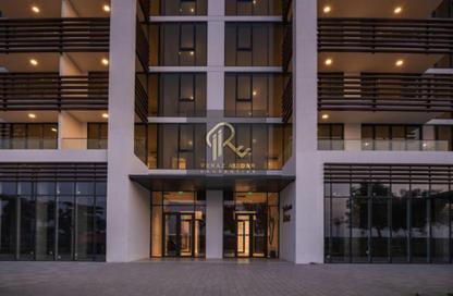 Apartment - 2 - 3 for rent in MISK Apartments - Aljada - Sharjah
