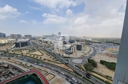 شقة - غرفة نوم - 1 حمام للايجار في سكايز من دانوب - ارجان - دبي