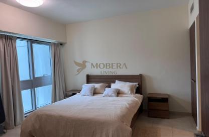 Apartment - 1 Bedroom - 1 Bathroom for rent in West Heights 3 - Business Bay - Dubai