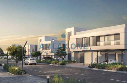 Land - Studio for sale in Alreeman II - Al Shamkha - Abu Dhabi