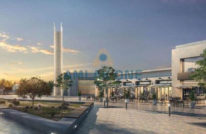 Land - Studio for sale in Alreeman II - Al Shamkha - Abu Dhabi