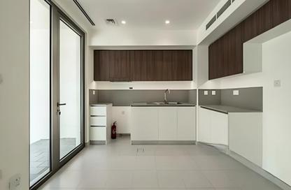 Townhouse - 3 Bedrooms - 4 Bathrooms for sale in Parkside 1 - EMAAR South - Dubai South (Dubai World Central) - Dubai
